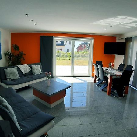 Apartamento Wellenreiter 1 Breege Exterior foto