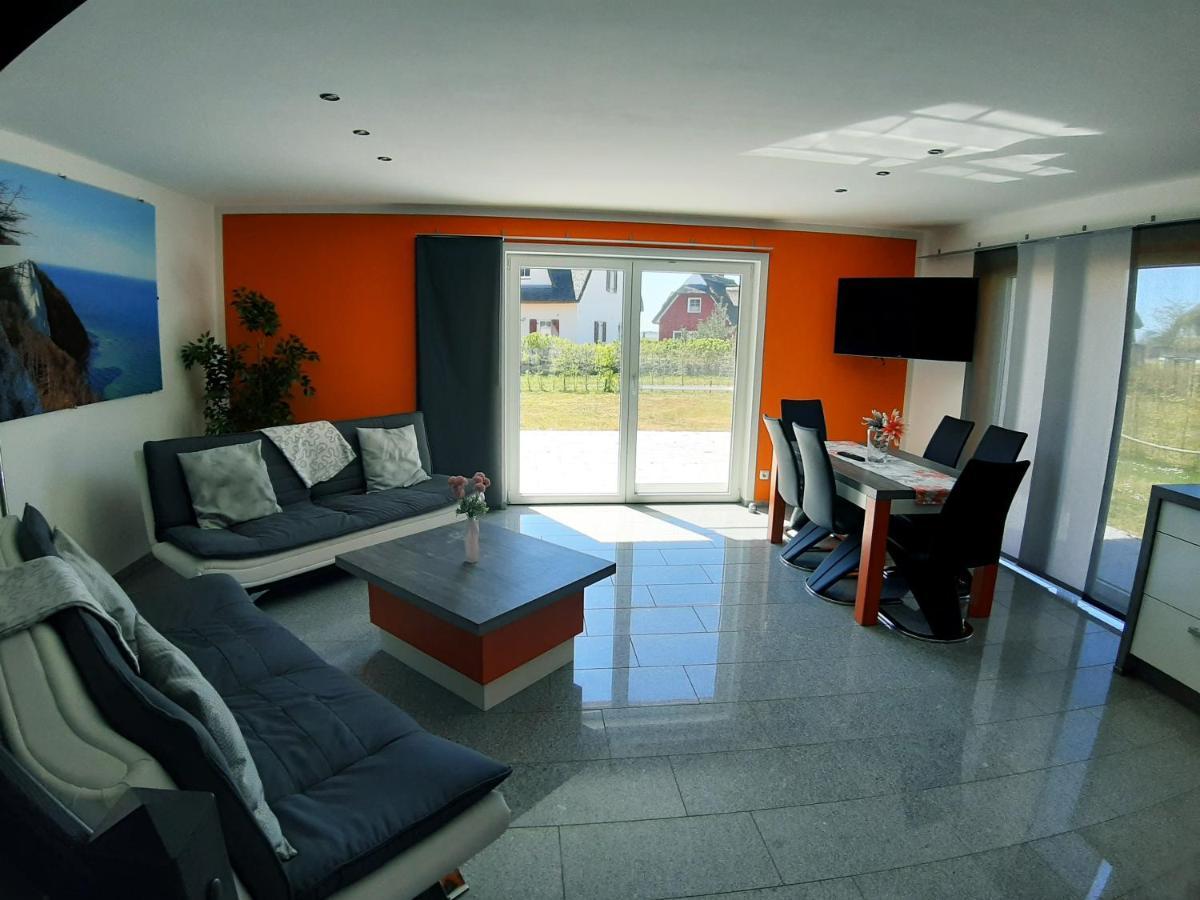 Apartamento Wellenreiter 1 Breege Exterior foto