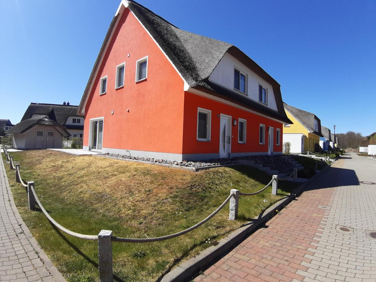 Apartamento Wellenreiter 1 Breege Exterior foto