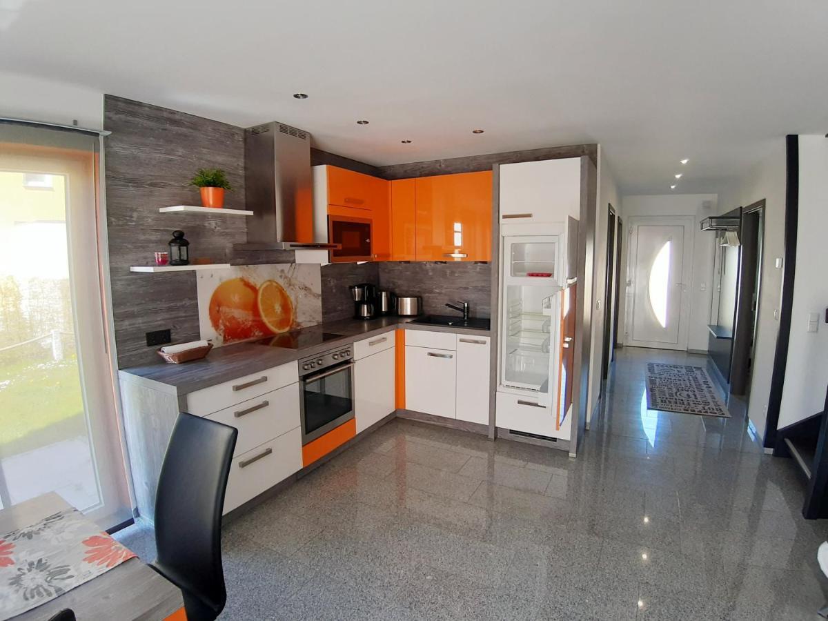 Apartamento Wellenreiter 1 Breege Exterior foto