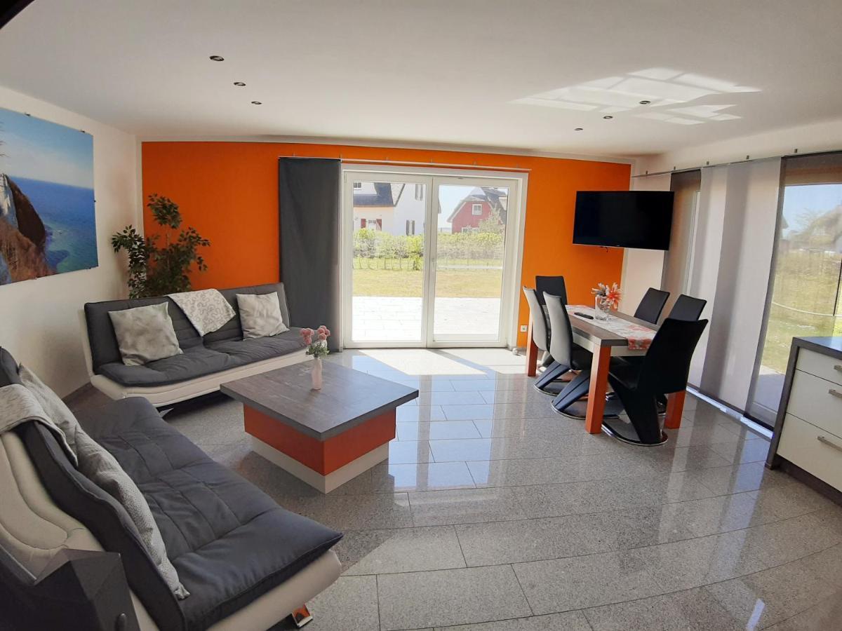 Apartamento Wellenreiter 1 Breege Exterior foto