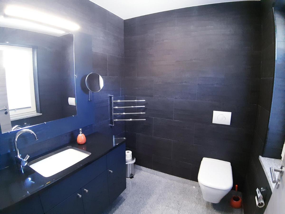 Apartamento Wellenreiter 1 Breege Exterior foto
